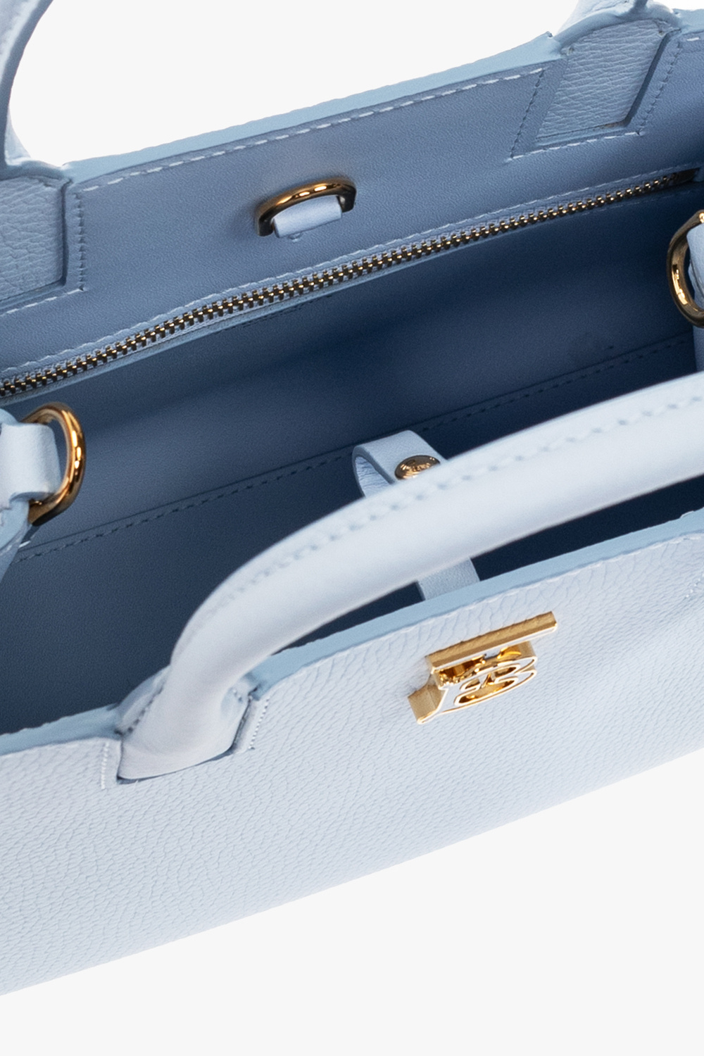 Light blue 'Frances Mini' shoulder bag Burberry Light blue 'Frances Mini' shoulder bag Burberry